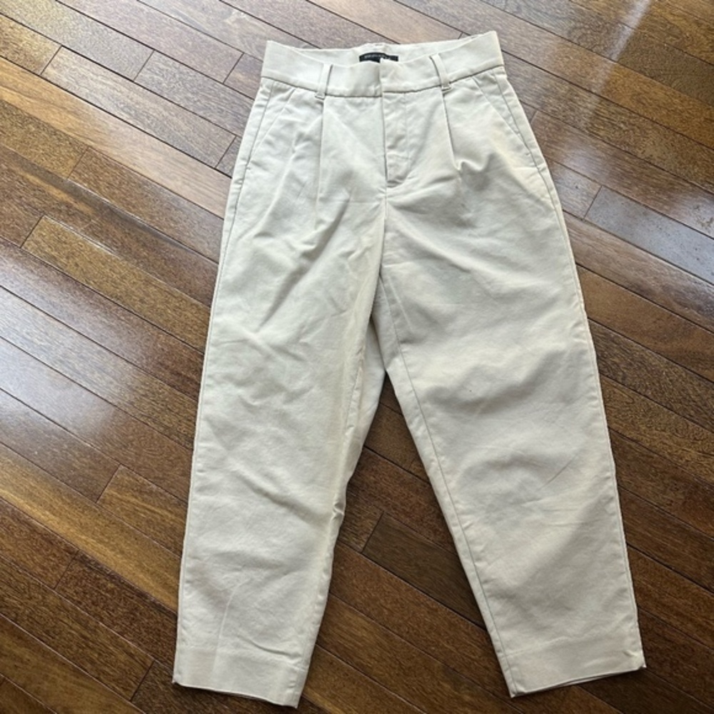 Banana Republic Pant (sz 0Petitie)